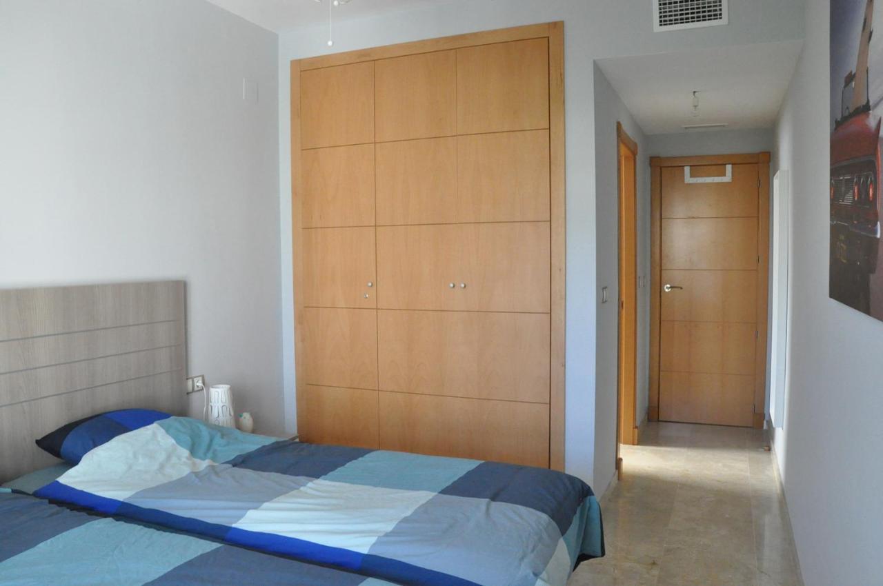 2201-Lovely 2 Bedrooms With Terrace And Pool Manilva Exteriér fotografie