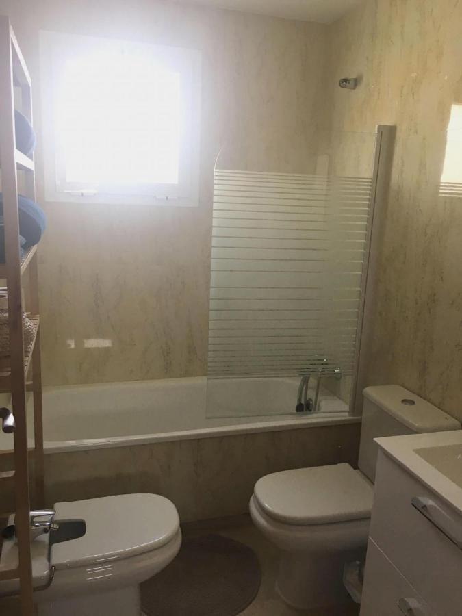 2201-Lovely 2 Bedrooms With Terrace And Pool Manilva Exteriér fotografie