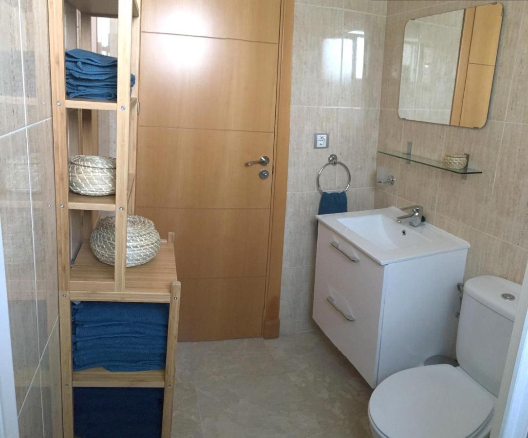 2201-Lovely 2 Bedrooms With Terrace And Pool Manilva Exteriér fotografie