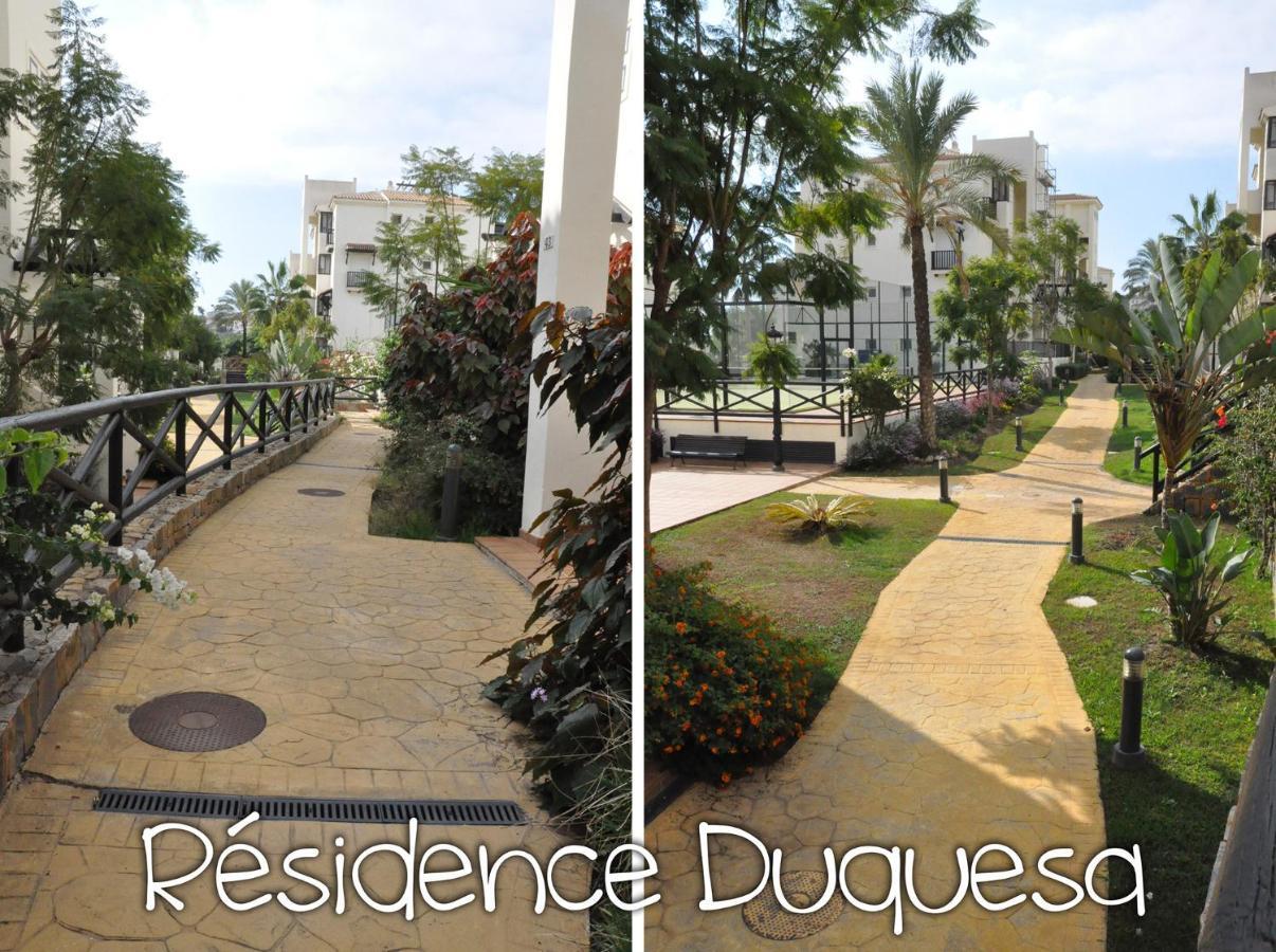 2201-Lovely 2 Bedrooms With Terrace And Pool Manilva Exteriér fotografie