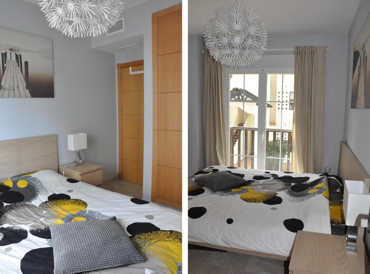 2201-Lovely 2 Bedrooms With Terrace And Pool Manilva Exteriér fotografie